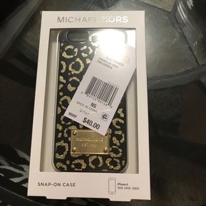 Michael Kors IPhone 6 Case